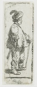 A Polander with a Stick