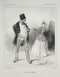 A portée de lorgnon