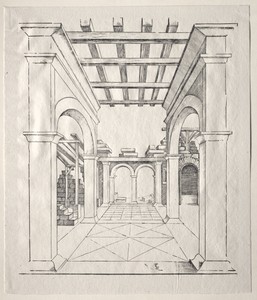 A Portico