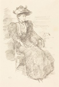 A Portrait: Mildred Howells