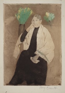 A Portrait of the Artist's Mother