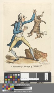 A Present of a Haunch of Venison!