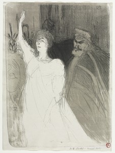 A Princely Idyl, Clara Ward