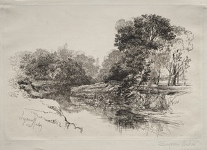 A River in Ireland