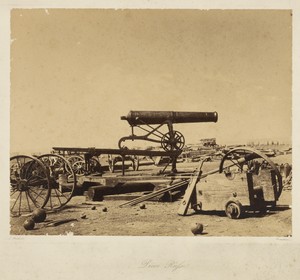 A Russian Cannon (Piece Russe)