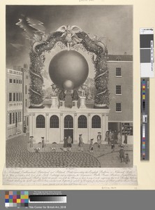 A Satirical View of the Stock Exchange