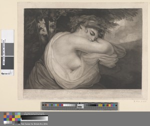 A Sleeping Bacchante