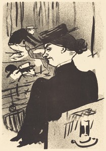 A Spectator (Une spectatrice)