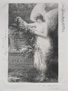 À Stendhal