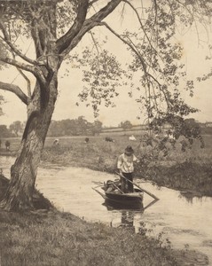 A Suffolk Dike
