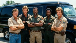 A-Team Group Shot