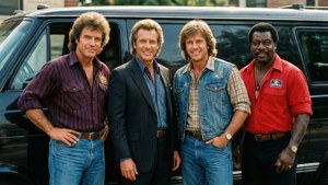 A-Team Group Shot