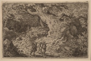 A Thick Forest