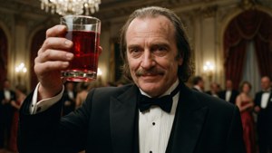 A Toast to Madness