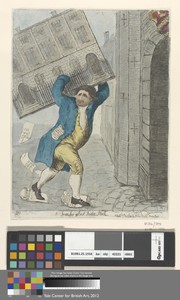 A Transfer of East India Stock