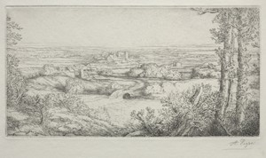 A Valley in Burgundy