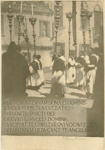 A Venetian Requiem