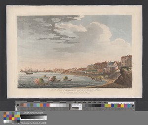 A View of Margate with the Bathing Place