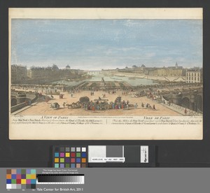 A View of Paris