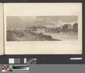 A View of Pont Neuf, the Mint and etc.