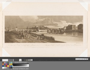 A View of Pont Neuf, the Mint, & c.