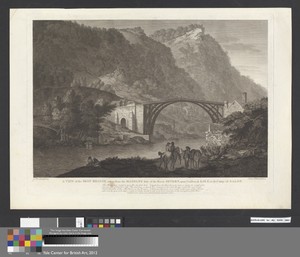 A View of the Iron Bridge