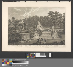 A View of the New Waterworks at Belton in Lincolnshire, Belonging to the Rt. Hon. the Lord Vis. Tyrconnel