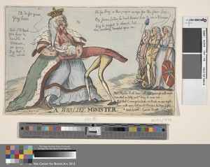 A Warlike Minister