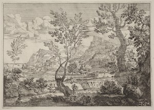 A Waterfall