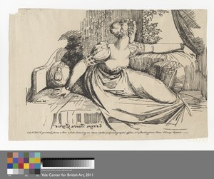A Woman Sitting by the Window (Evening thou Bringest All)