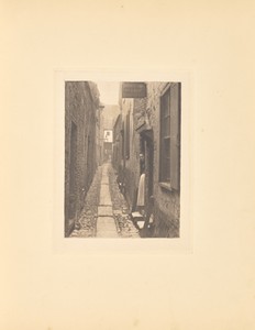 A Yarmouth Row