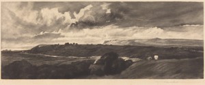 A Yorkshire Road