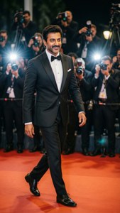Aamir Khan Red Carpet