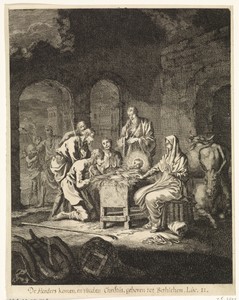 Aanbidding der herders