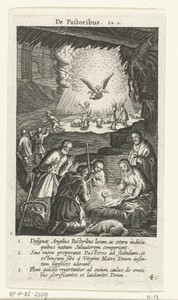 Aanbidding der herders