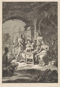 Aanbidding der herders