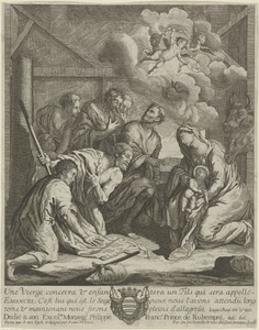 Aanbidding der herders
