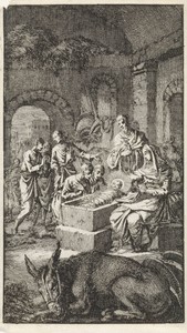 Aanbidding der herders