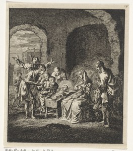 Aanbidding der herders