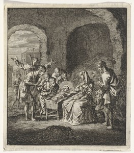 Aanbidding der herders