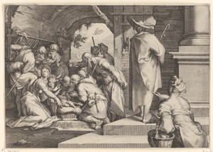 Aanbidding der herders