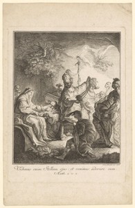 Aanbidding der koningen