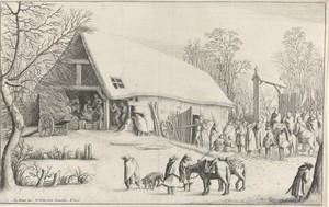 Aanbidding der koningen