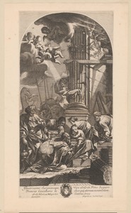 Aanbidding der koningen