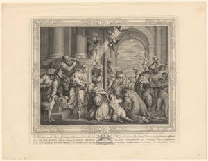 Aanbidding der Koningen