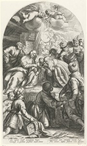 Aanbidding der koningen