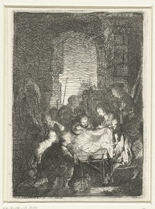Art by Jan van Noordt (1623-1676)