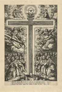 Aanbidding van het kruis