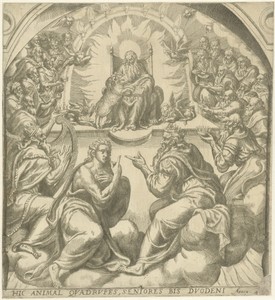 Aanbidding van het Lam Gods