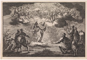 Aankondiging aan de herders